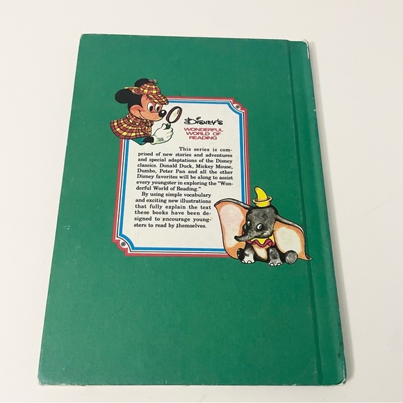 Vintage Disney Lady and the Tramp Hardcover Book - Picture 7 of 11